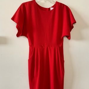 Superfoxx Red Dress